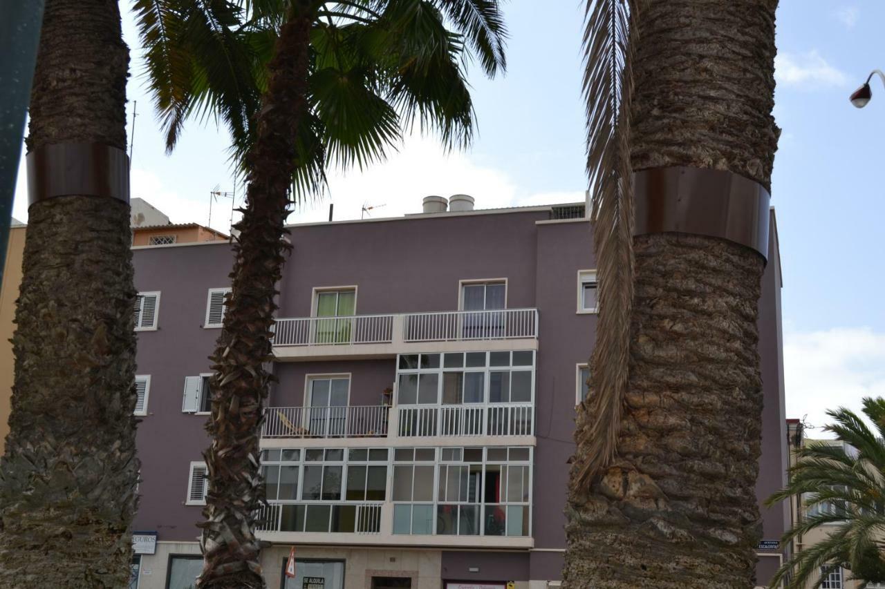 Magnifico Penthouse Las Palmas Zewnętrze zdjęcie