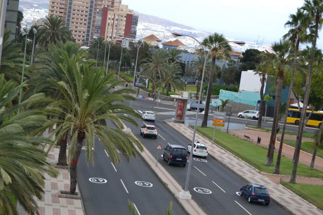 Magnifico Penthouse Las Palmas Zewnętrze zdjęcie