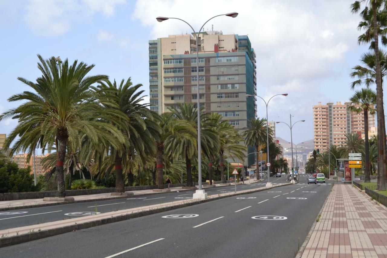 Magnifico Penthouse Las Palmas Zewnętrze zdjęcie